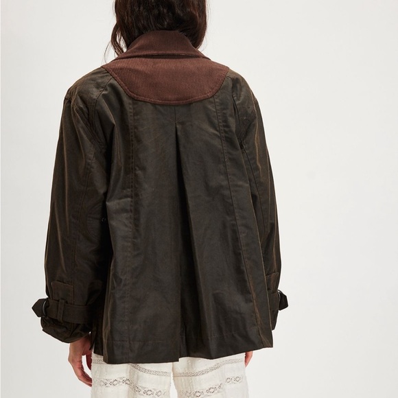 We The Free Headliner Wax Pullover - Picture 2 of 7